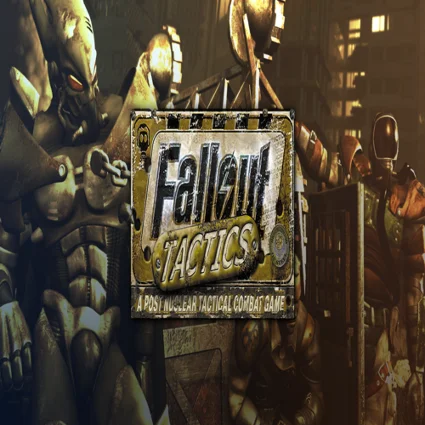 🧸 Fallout Tactics ✅ GOG 🧸 (PC)