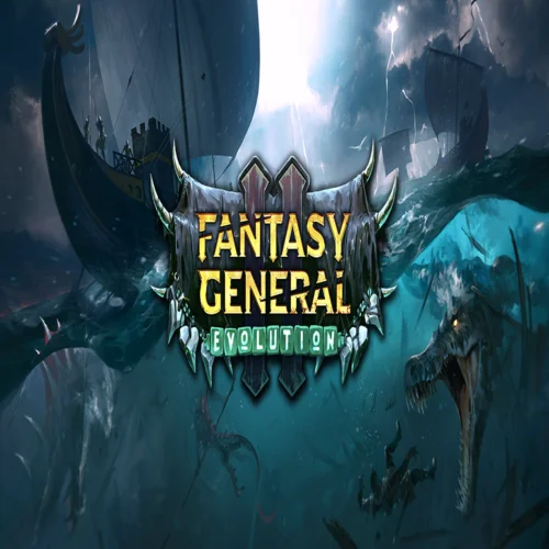 ???? Fantasy General II: Evolution  GOG ???? (PC)