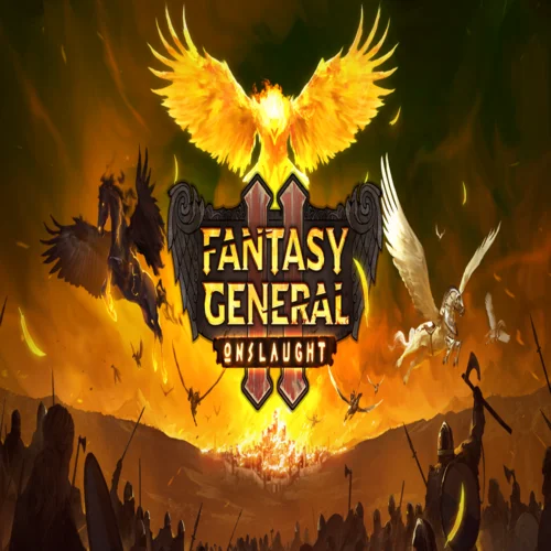 ???? Fantasy General II: Onslaught  GOG ???? (PC)