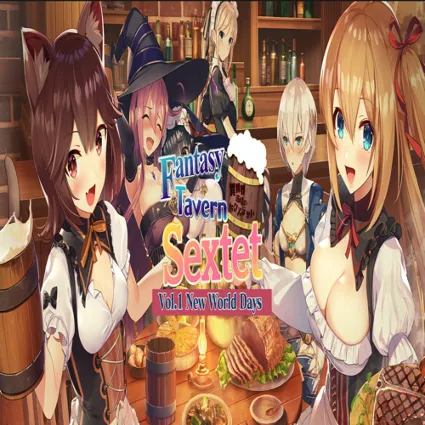 🧸 Fantasy Tavern Sextet - Vol.1 New World Days ✅ GOG �