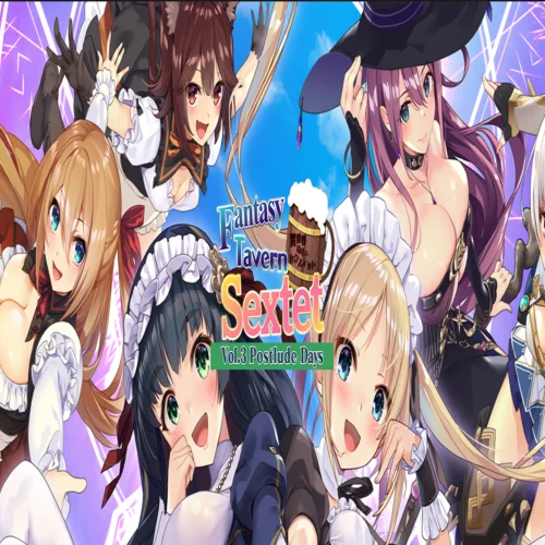???? Fantasy Tavern Sextet - Vol.3 Postlude Days  GOG ????