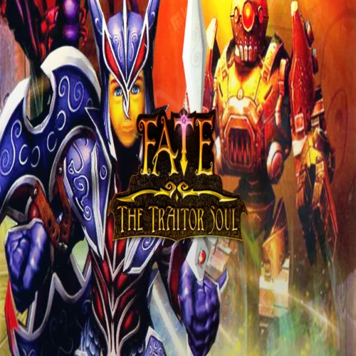 ???? FATE: The Traitor Soul  GOG ???? (PC)