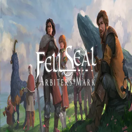 🧸 Fell Seal: Arbiter's Mark ✅ GOG 🧸 (PC)