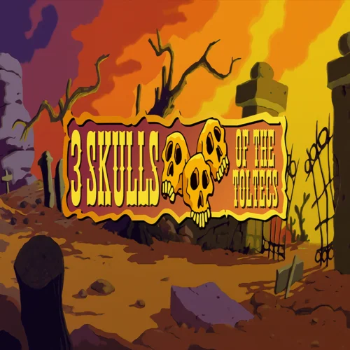 ???? Fenimore Fillmore: 3 Skulls of the Toltecs  GOG ???? 