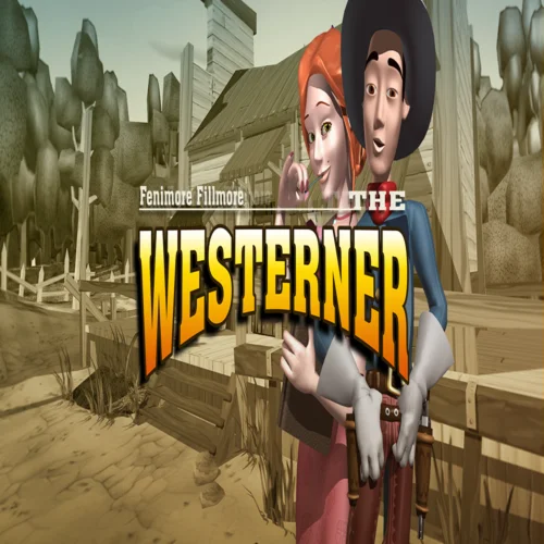 ???? Fenimore Fillmore: The Westerner  GOG ???? (PC)