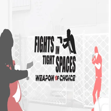 🧸 Fights in Tight Spaces - Weapon of Choice ✅ GOG 🧸 (