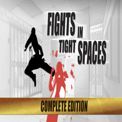🧸 Fights in Tight Spaces: Complete Edition ✅ GOG 🧸 (P