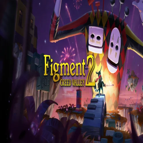 ???? Figment 2: Creed Valley  GOG ???? (PC)