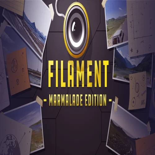 ???? Filament: Marmalade Edition  GOG ???? (PC)