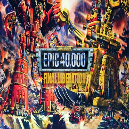 ???? Final Liberation: Warhammer Epic 40000  GOG ???? (PC)