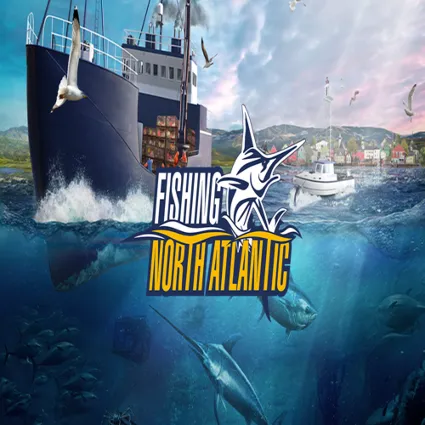 🧸 Fishing: North Atlantic ✅ GOG 🧸 (PC)