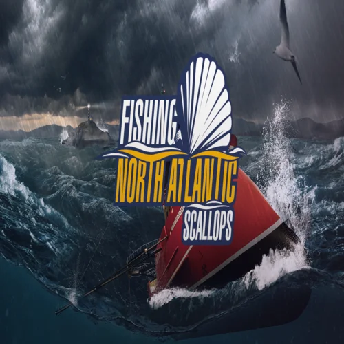 ???? Fishing: North Atlantic - Scallops Expansion  GOG �