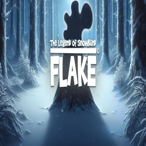 ???? FLAKE The Legend of Snowblind  GOG ???? (PC)