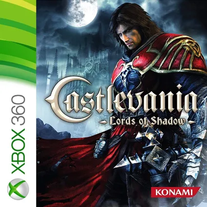 XBOX ONE  SERIES 13 Castlevania: Lords of Shadow 1  2