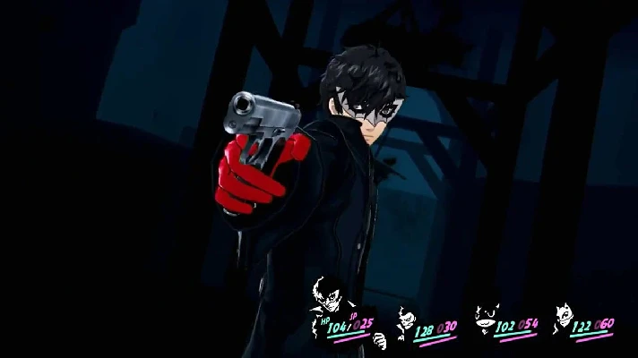 ⭐️Persona 5 Royal / Steam Key / RU+Global