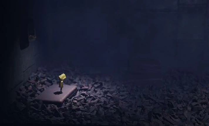 ⭐️Little Nightmares I & II Steam / Steam Key /RU+Global