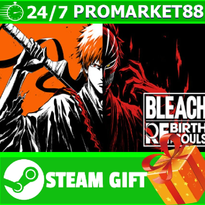 ⭐️ BLEACH Rebirth of Souls Ultimate Edition STEAM GIFT