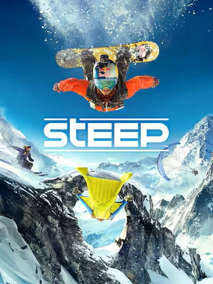 Steep X ❗DLC❗ ⁕🥇EPIC GAMES🥇