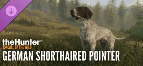 ️theHunter: Call of the Wild- German Shorthaired Point