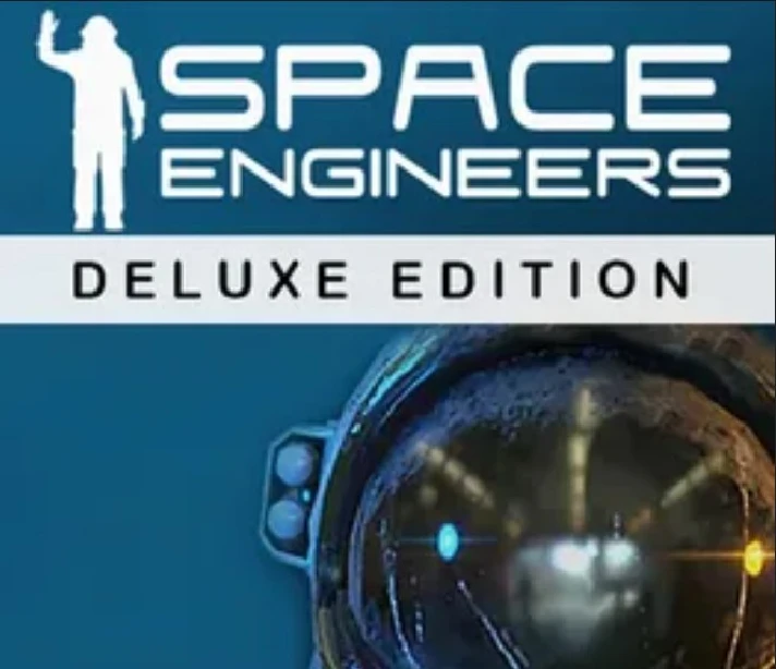 ⭐️Space Engineers Deluxe Edition / Steam Key/ RU+Global