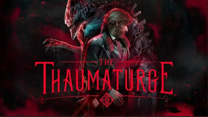 💥The Thaumaturge 🔵 PS5 🔴TURKEY🔴