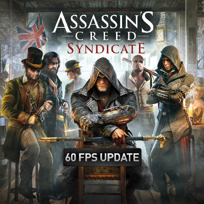 ✅ Assassin´s Creed® Syndicate PS INDIA 🔴