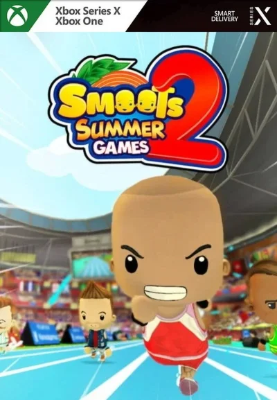  Smoots Summer Games II XBOX ONE SERIES XS Ключ 