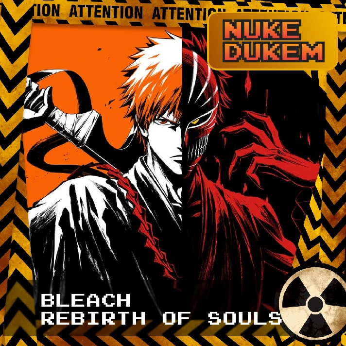 RU➕CIS💎STEAM | BLEACH Rebirth of Souls 🗡️ KEY