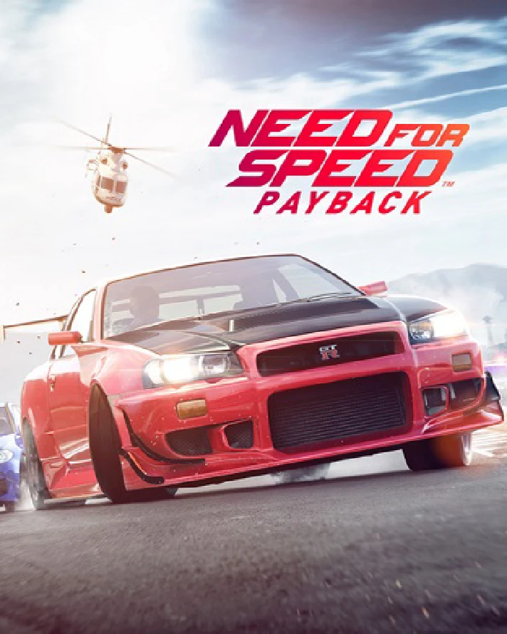 🔥Need for Speed: Payback EA-App Key Global + Bonus 🎁