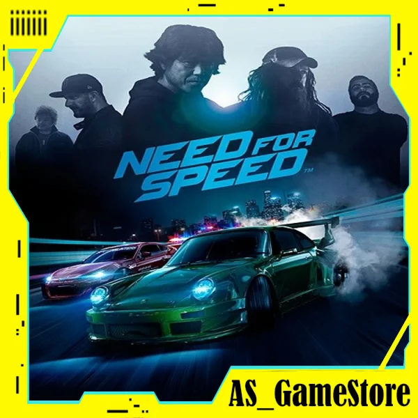 Need for Speed (2015) / НФС | PS4/PS5 Турция
