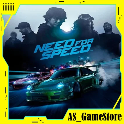 💙 Need for Speed (2015) / НФС | PS4/PS5 Турция
