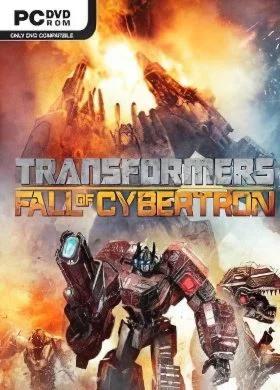 Transformers: Fall of Cybertron Steam Gift RU/CIS