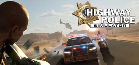 Highway Police SimulatorSteam RU/BY/KZ/UA