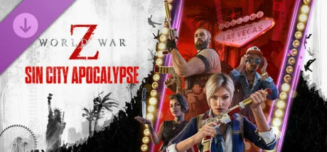 World War Z: Sin City Apocalypse Episode DLC