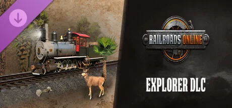 Railroads Online - Explorer DLC * STEAM RU  АВТО 0%