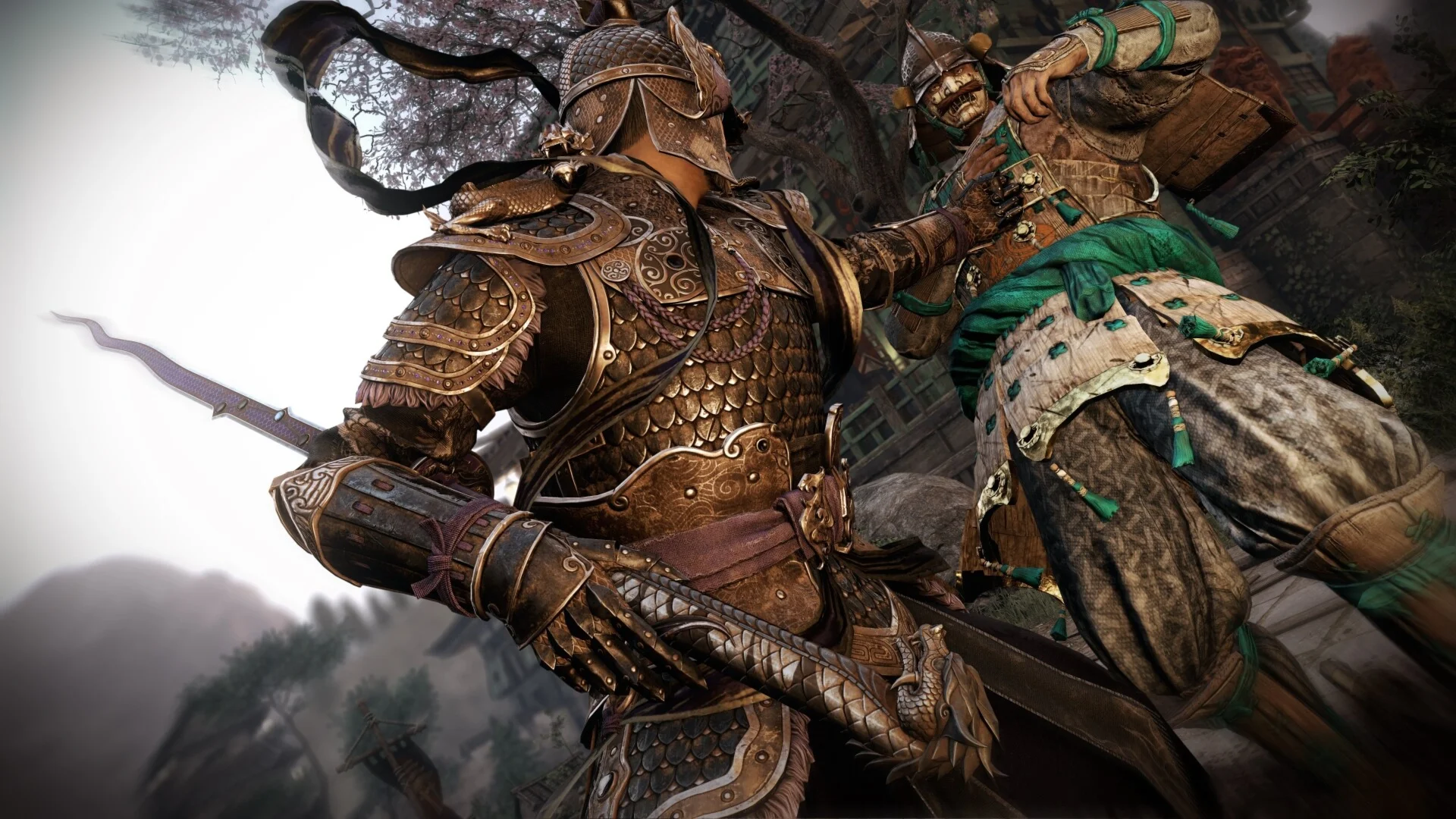 For Honor - Y8S4 Hero Skin DLC * STEAM RU ⚡ АВТО 💳0%