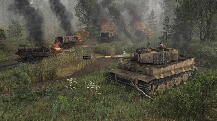 Men of War II✅STEAM GIFT AUTO✅RU/UKR/KZ/CIS