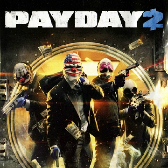 PAYDAY 2 / PAYDAY 2 LEGACY COLLECTION✅STEAM KEY🔑