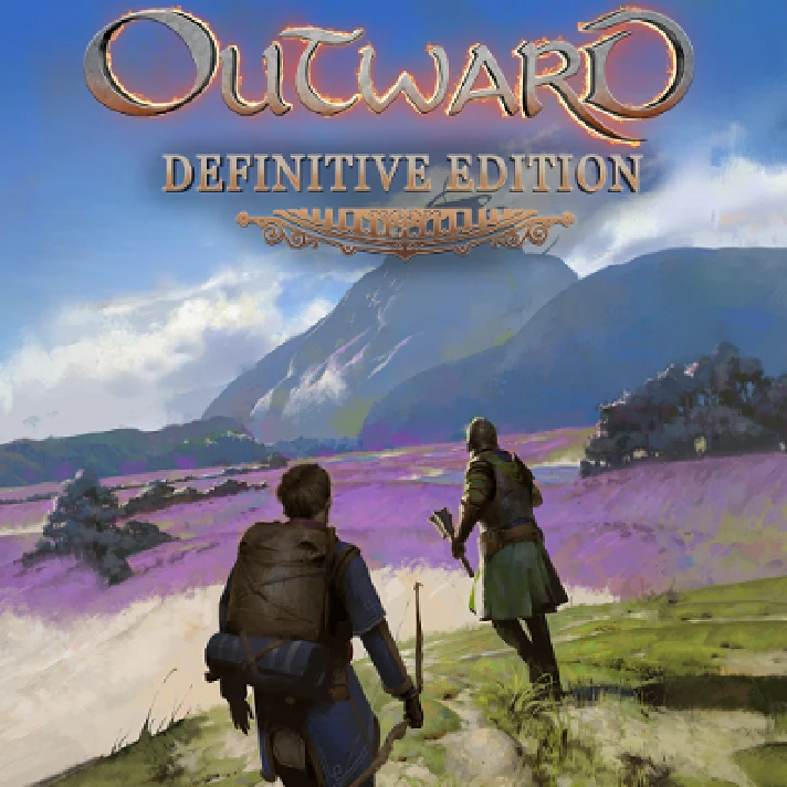 OUTWARD DEFINITIVE EDITION ✅STEAM KEY/RU+CIS🔑