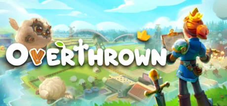 OverthrownАВТОДОСТАВКА Steam RU/BY/KZ/UA