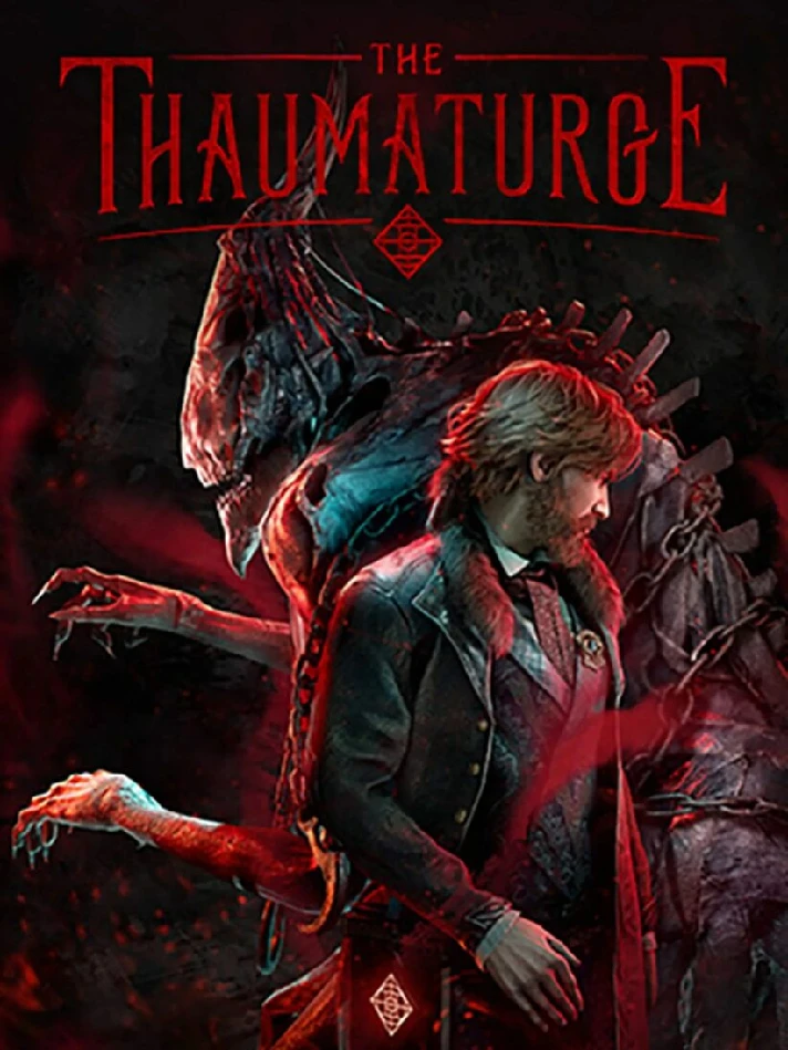 🍄The Thaumaturge(Xbox)+Game shared account