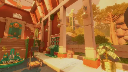 Escape Simulator: Mayan DLC АВТОДОСТАВКА STEAM РОССИЯ