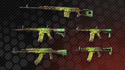 Deadside "Beehive" Skin Set DLC АВТОДОСТАВКА STEAM РОССИЯ