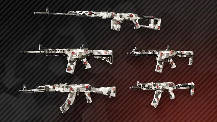 Deadside "Royal flush" Skin Set DLC АВТОДОСТАВКА STEAM РОССИЯ