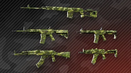 Deadside "Guerilla" Skin Set DLC АВТОДОСТАВКА STEAM РОССИЯ