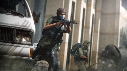 Insurgency Sandstorm - Desert Corpsman Gear Set STEAM