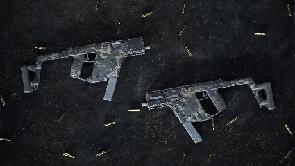 Insurgency: Sandstorm - Night Raven Weapon Skin Set РФ