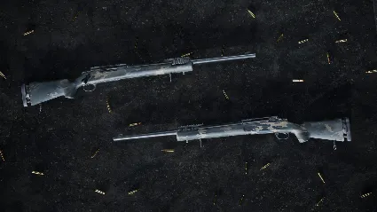 Insurgency: Sandstorm - Night Raven Weapon Skin Set РФ