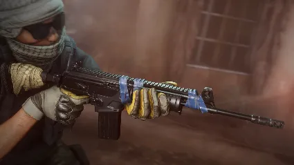 Insurgency: Sandstorm - Duct Taped Weapon Skin Set РФ