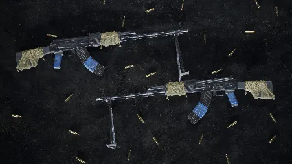 Insurgency: Sandstorm - Duct Taped Weapon Skin Set РФ